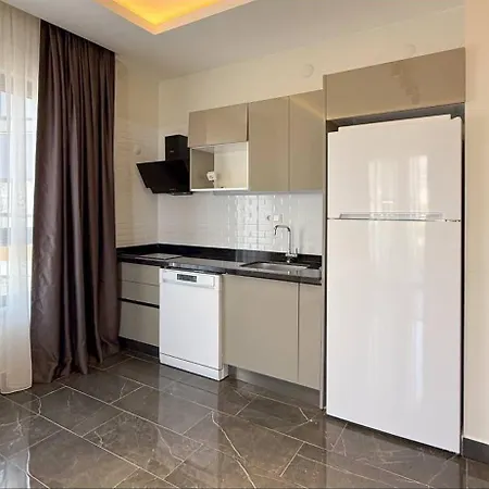стильный отдых Apartmán Alanya