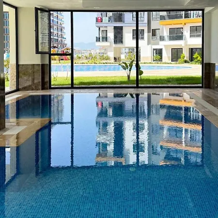 Apartmán стильный отдых